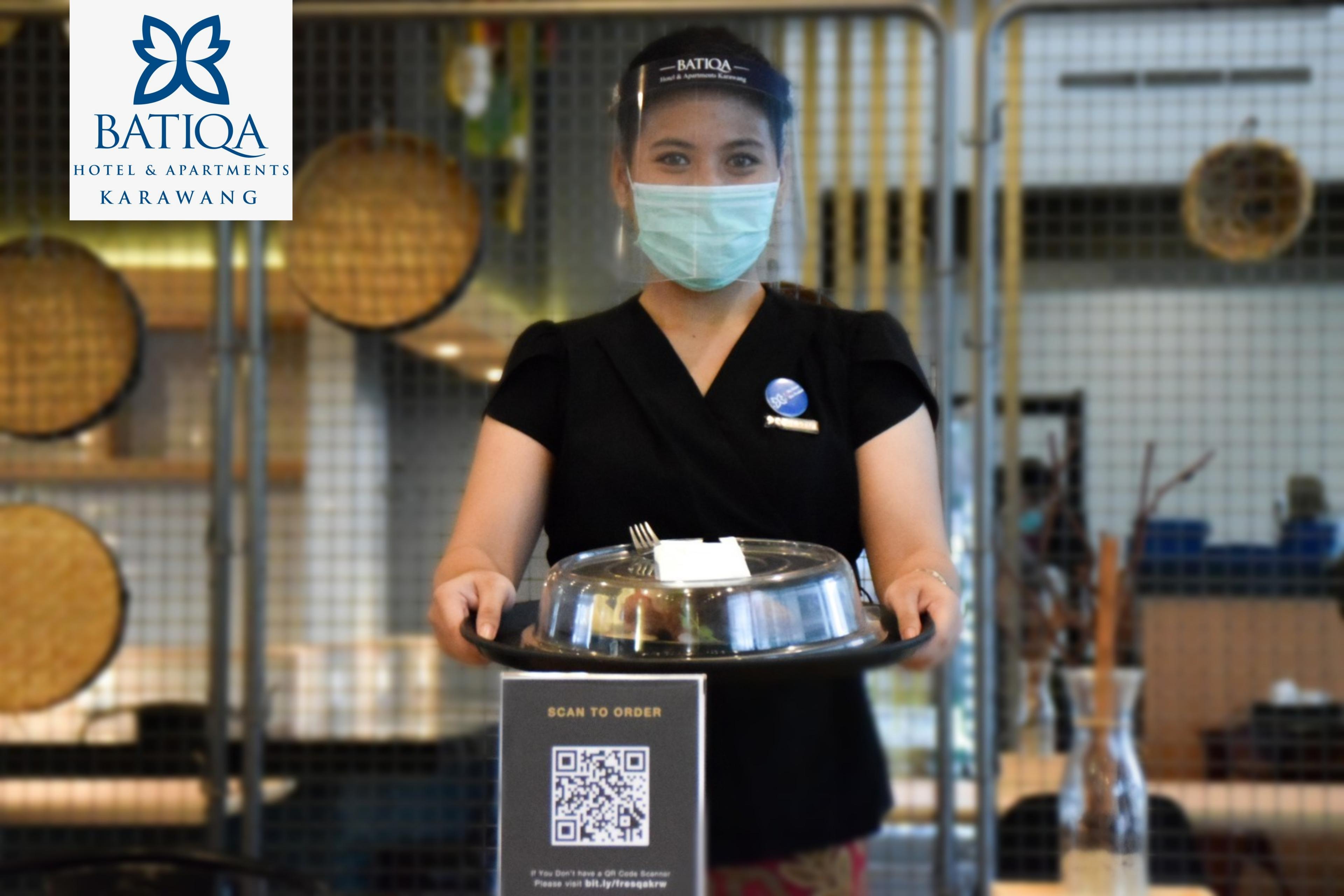 Batiqa Hotel & Apartments Karawang Eksteriør billede