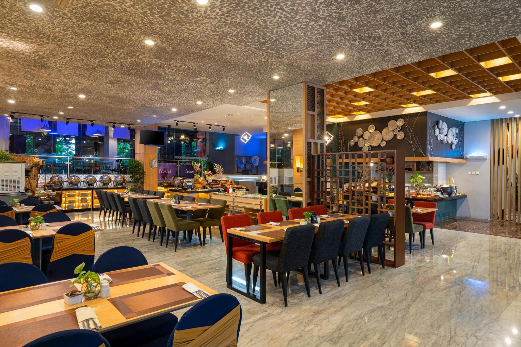 Batiqa Hotel & Apartments Karawang Eksteriør billede