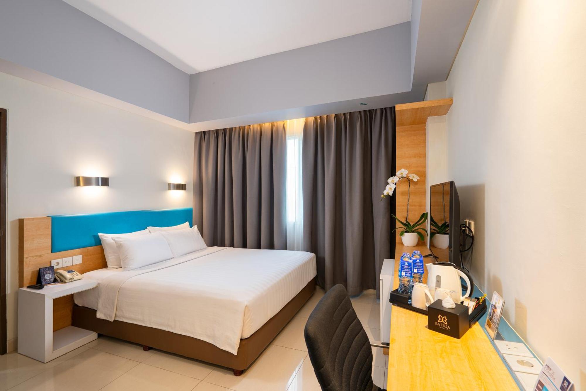 Batiqa Hotel & Apartments Karawang Eksteriør billede